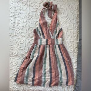 American Eagle Halter Dress